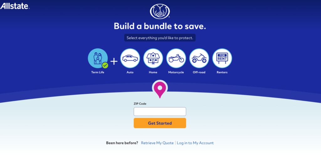 Allstate Insurance Quote Online Allstate Life Insurance Review | Quickquote®