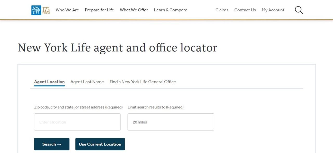 New York Life Insurance Review QuickQuote®