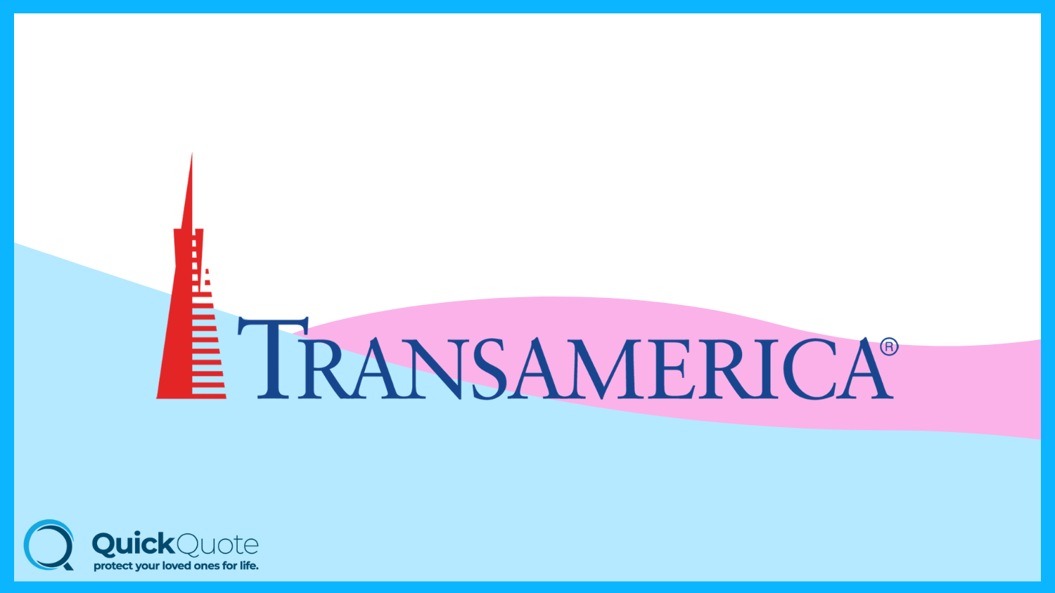 Transamerica: Best Life Insurance for a Non-Working Spouse 