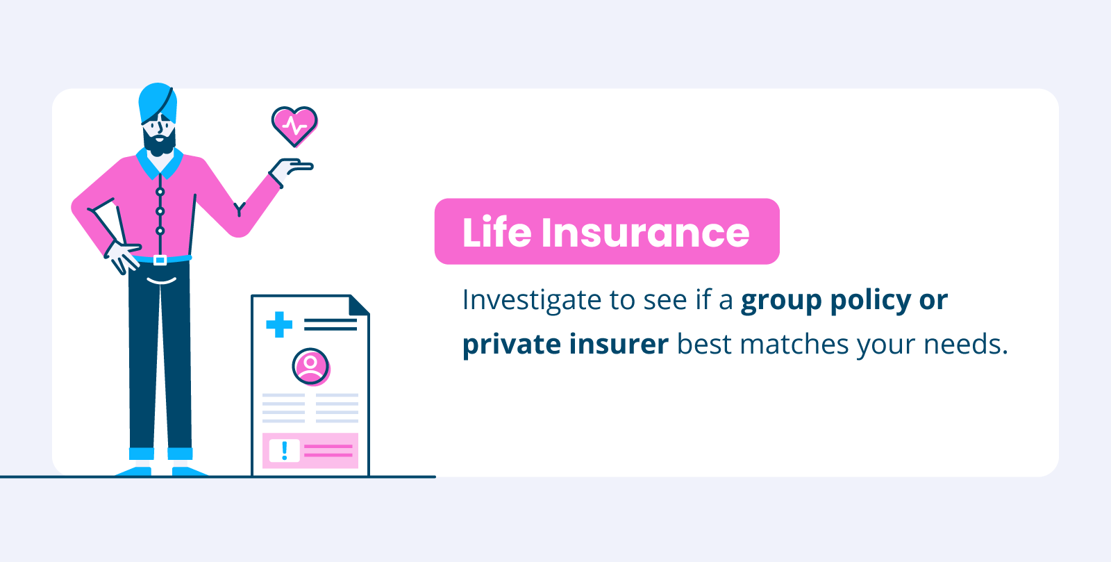 Is Group Life Insurance Through Your Employer Enough? QuickQuote®